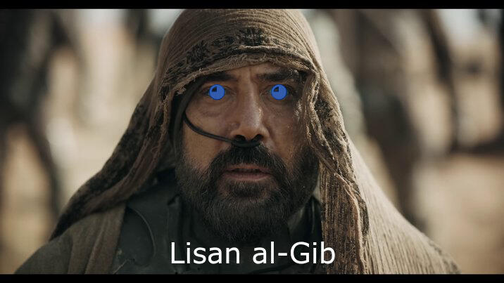lisan al-gib